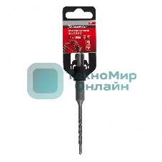 Бур по бетону Matrix, 4 x 110 мм, SDS PLUS