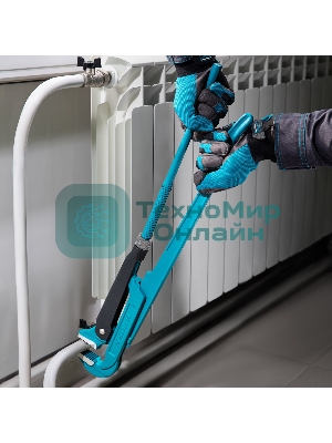 Ключ трубный рычажный Gross 15606 №4, 3