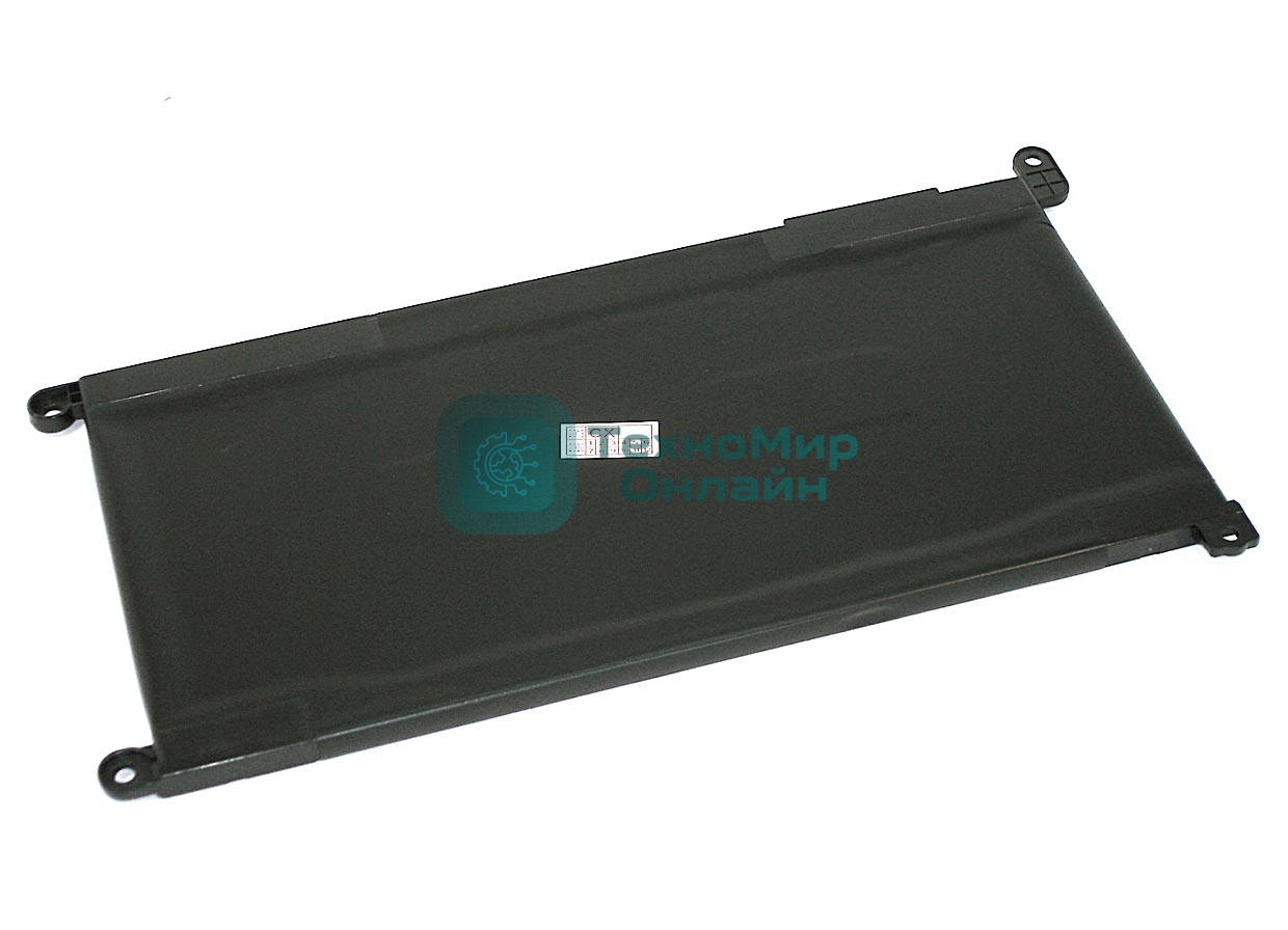 Аккумуляторная батарея для ноутбука Dell 3180 3189 11.4V 3510mAh