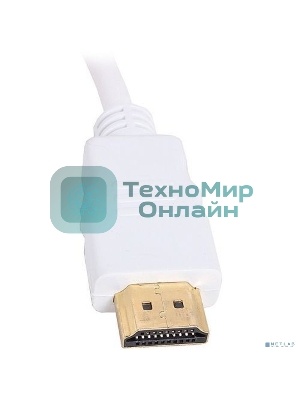 Переходник VCOM CG558 HDMI(M) -> VGA(F)