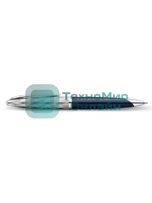 Ручка шариковая Waterman Carene L`Essence du Bleu (CW2166425) LaqBlue CT, M, синие чернила, подарочная коробка