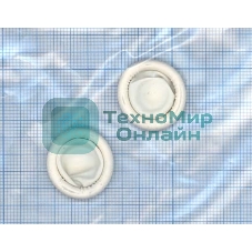 Напальчник латексный комплект 2 шт.