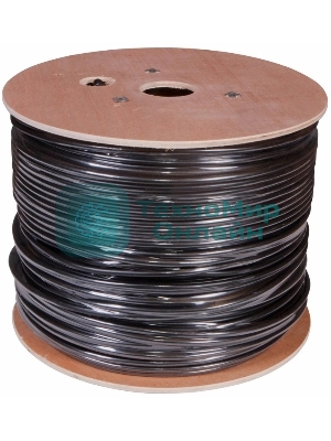 Кабель витая пара Rexant FTP 4PR 24AWG, cat.5e наружный (OUTDOOR) (бухта 305 м)