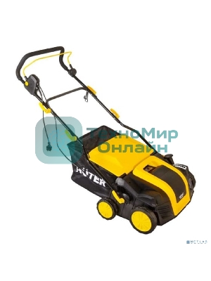 Электрический скарификатор-аэратор Huter ESA-2000