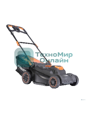 Газонокосилка роторная Patriot PT2044E Lux (512302044) 1800Вт
