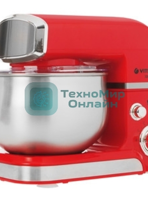 Кухонная машина Vitek VT-4114 (MC) красный
