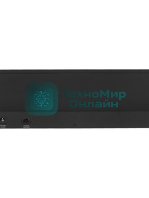 Коммутатор Smart L2 Zyxel GS1900-8, 8xGE, настольный, бесшумный
