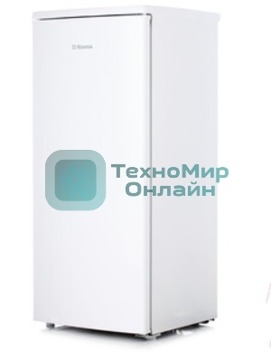 Морозильная камера Hansa FZ208.3, белый, 140л, 4 ящика