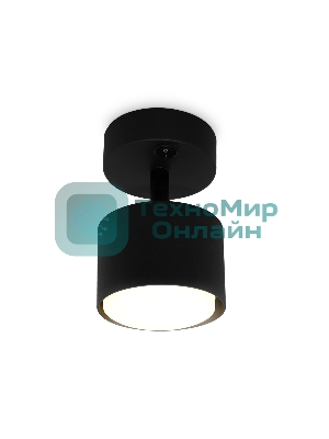 Светильник Ambrella light TA133 BK черный GX53 max 12W D79*134*D84