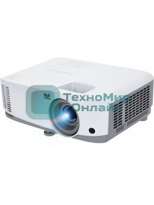 Проектор ViewSonic PA503S VS16905 DLP 3600Lm (800x600) 22000:1 ресурс лампы:5000часов 1xUSB typeB 1xHDMI 2.12кг