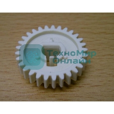 Шестерня резинового вала HP 29T LJ 1160/1320/3390/2410/2420/2430/P2014/2015