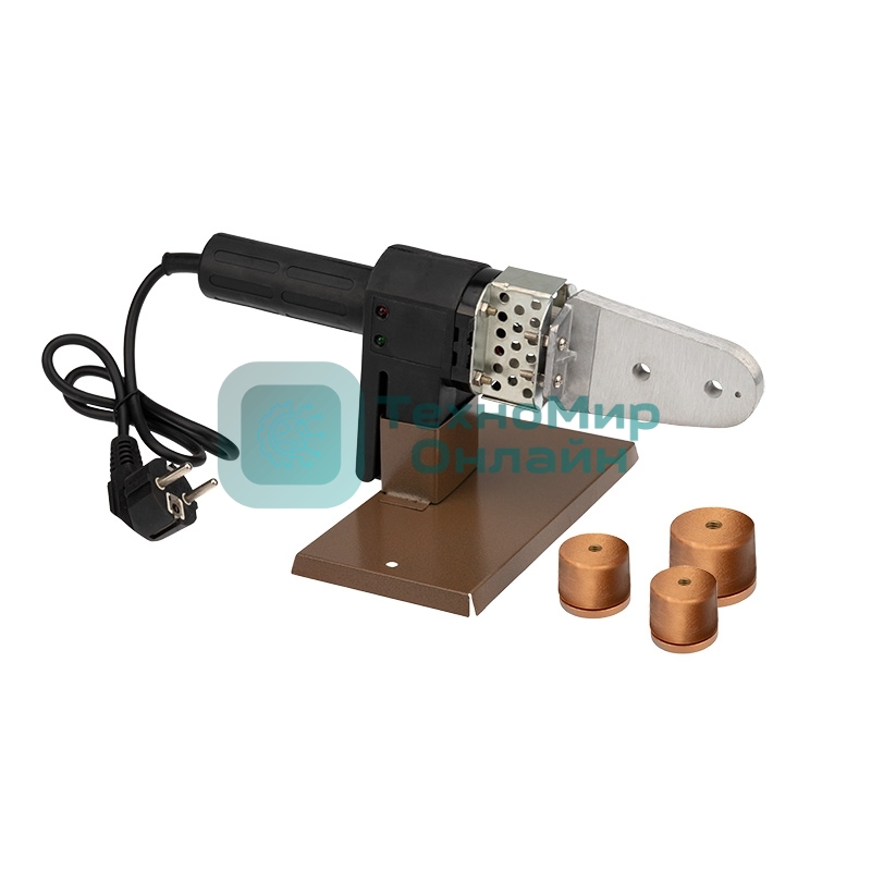 Сварочный аппарат для труб 700 Вт Rexant RX-700