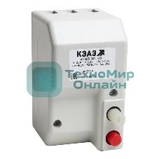 Выключатель автоматический АП50Б 2МТ 10А 10Iн 400AC/220DC У3 КЭАЗ 106897