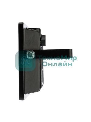 Прожектор светодиодный Rexant 20 Вт, цвет свечения зеленый