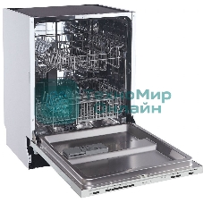 Посудомоечная машина Krona GARDA 60 BI 2100Вт полноразмерная, встраиваемая