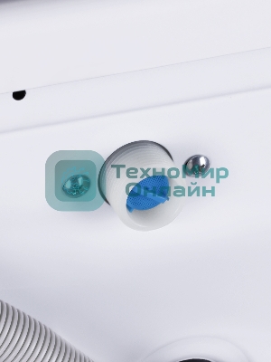 Стиральная машина Hyundai WFE8407 белый, загр. фронтальная макс.: 8 кг 1400 об/мин класс: А+++