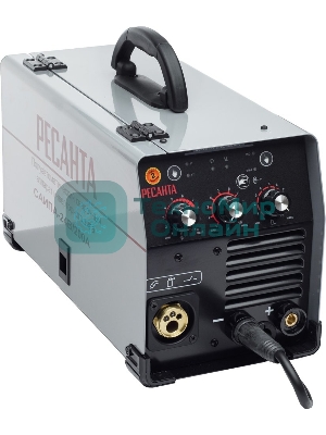 Сварочный полуавтомат Ресанта САИПА-24В/200А (MIG/MAG)