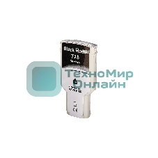 Картридж струйный Sakura F9J68A (№728 Matte Black) для HP, черный матовый, 300 мл.