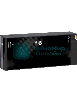 Картридж струйный HP 982A желтый PageWide Enterprise Color 765/780/785 T0B30A 16000 стр.