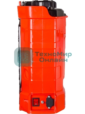 Опрыскиватель Ресанта SP-12СК аккум. ранц. 12л красный/черный (70/13/40)