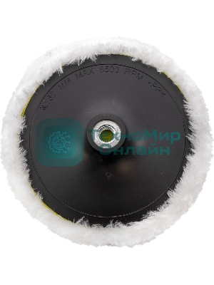 Полировальная машина (углошлифовальная) Вихрь УШМ-180/1300П