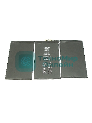 Аккумуляторная батарея A1376 для Apple iPad 2 25Wh