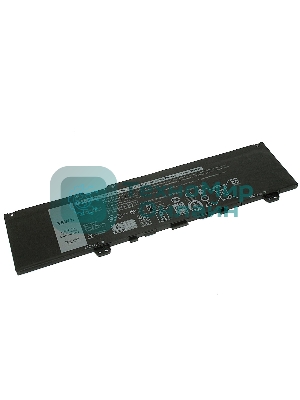 Аккумуляторная батарея для ноутбука Dell 5370 11.4V 3166mAh