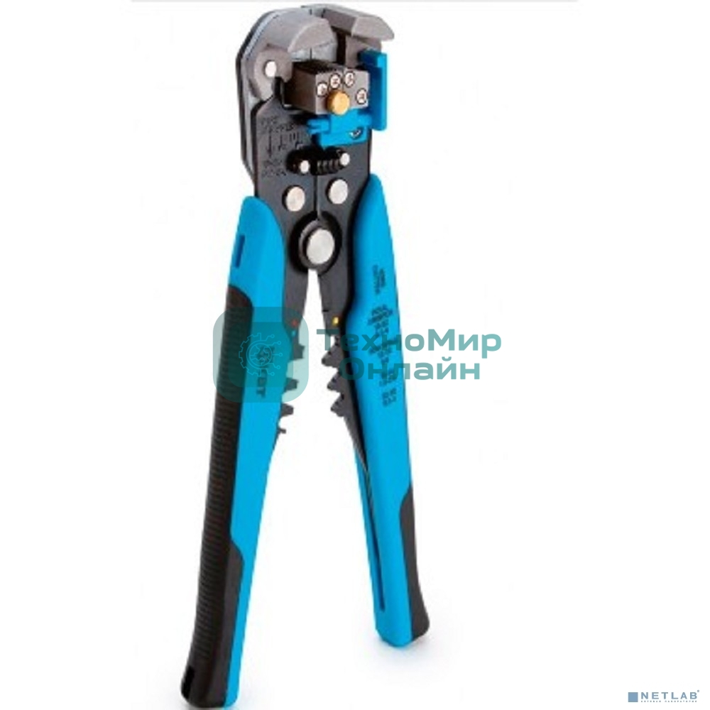 Инструмент для снятия изоляции КВТ WS-04A 61668