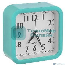 Часы-будильник Perfeo Quartz 