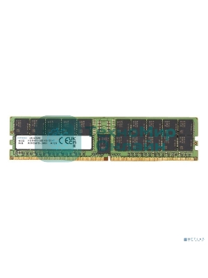 Оперативная память Samsung, DDR5, 64GB (1x64GB), 5600MHz, CL46, ECC, RDIMM, OEM