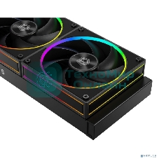 Система жидкостного охлаждения ID-Cooling SL360 черный 120мм алюминий+медь 2000rpm 30db 4-pin 350W