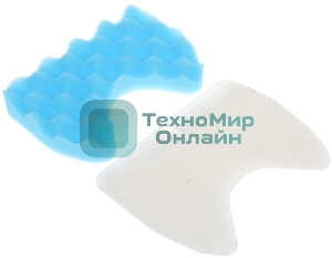 Набор фильтров OZONE microne HS-12 для пылесосов Samsung