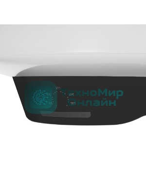 Водонагреватель электрический Maunfeld MWH100W03 белый, накопительный, 100 л, 1,5 кВт