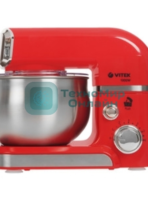 Кухонная машина Vitek VT-4114 (MC) красный