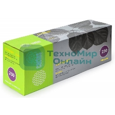 Картридж лазерный Cactus CS-TN230Y желтый (1400 стр.) для Brother HL-3040/3070, DCP-9010, MFC-9120/9320