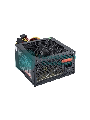 Блок питания ExeGate XP350 (EX221985RUS-PC), 350Вт, 120мм, черный