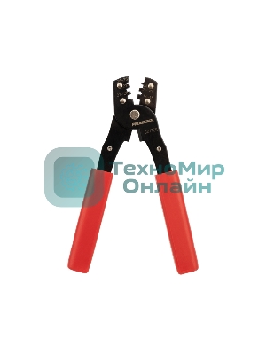 Кримпер PROconnect HT-202A для обжима автоклемм 0.35-6.0 мм²