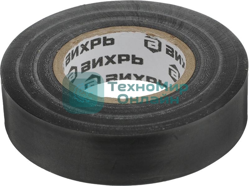 Изолента (20m x 19mm x 0,15mm) черный