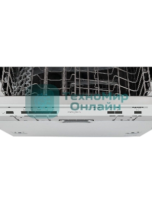 Посудомоечная машина Krona GARDA 60 BI 2100Вт полноразмерная, встраиваемая