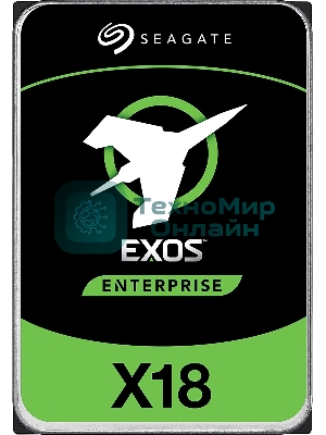 Жесткий диск Seagate SAS 12Tb 7200RPM 12Gb/S 256MB ST12000NM004J