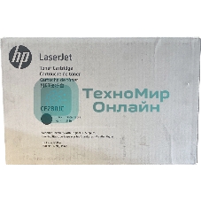 Картридж лазерный HP 80J черный Contract LJ Toner Cartridge