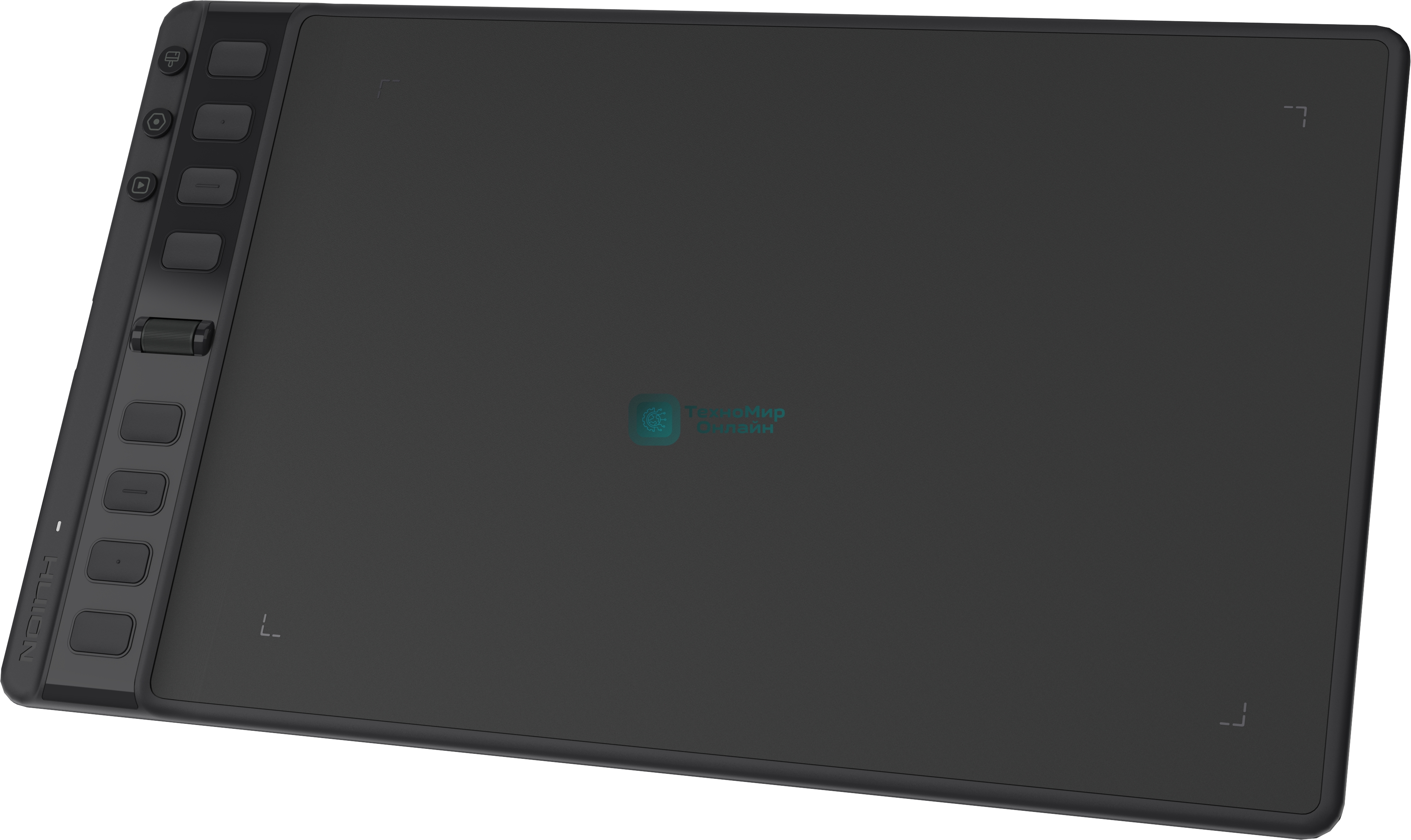 Графический планшет Huion Inspiroy H951P 2M, 8192 уровней, USB Type-C