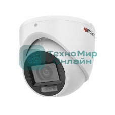 Камера HiWatch HD-TVI IR DOME DS-T503A(B)(2.8мм)