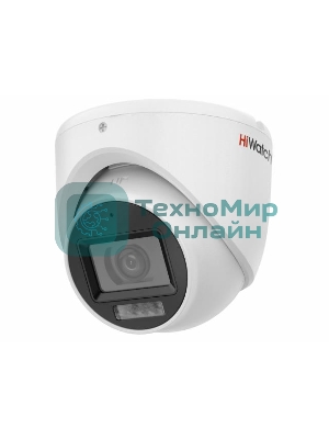 Камера HiWatch HD-TVI IR DOME DS-T503A(B)(2.8мм)