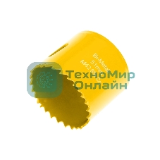 Коронка Bimetal Kranz 51 мм