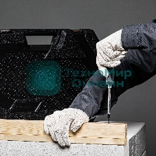 Перчатки трикотажные для ремонтных и строительных работ Россия