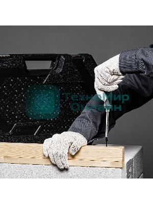 Перчатки трикотажные для ремонтных и строительных работ Россия