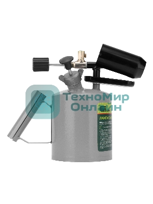 Лампа паяльная Сибртех 1,5 л