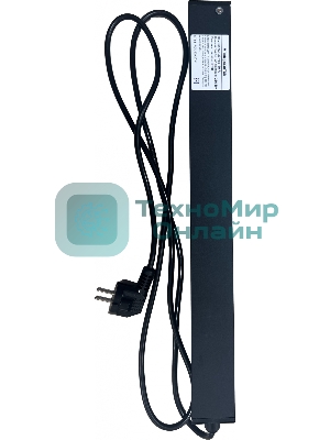 Блок распределения питания NTSS NTSS-PDU-DA2034 гор.размещ. 8x базовые 16A Schuko 2м