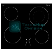 Электрическая варочная панель Gefest PVE 4233 K10 15733000